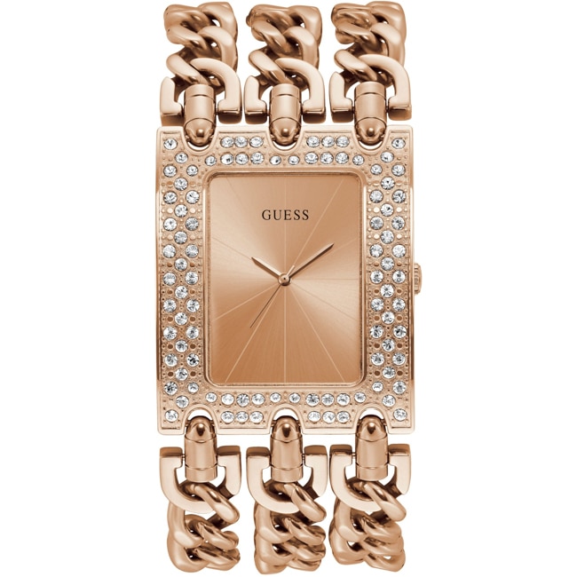 Guess Heavy Metal Rose - W1275L3