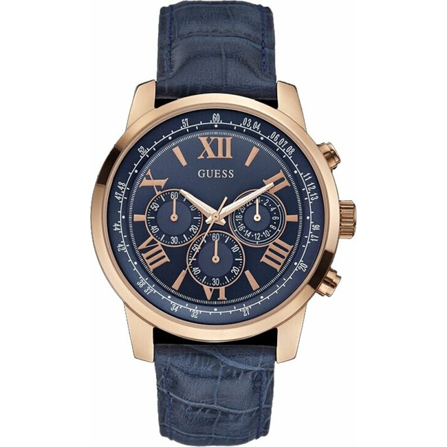 Guess Horizon Chronograph - W0380G5