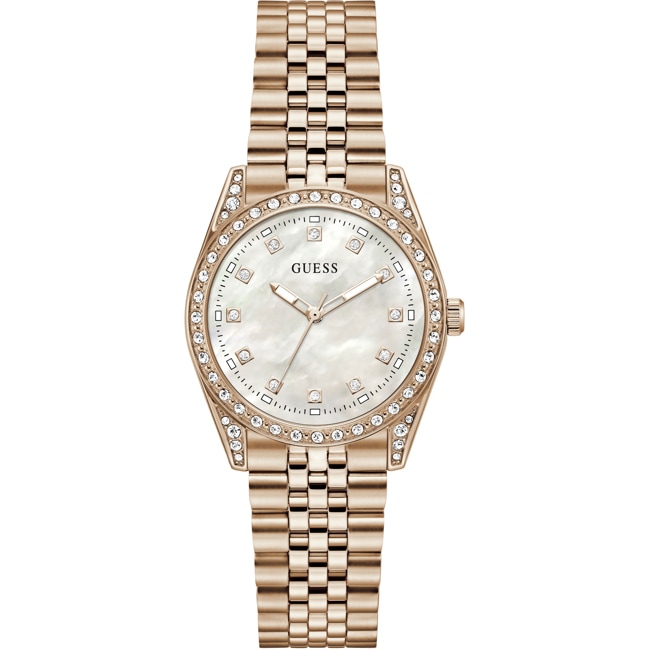 Guess Jada Rosé / Perlmutt - GW1099L4