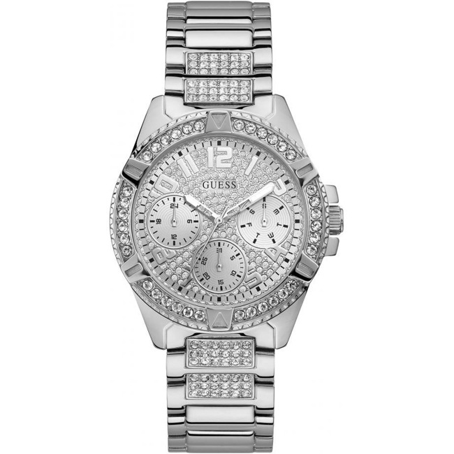 Guess Lady Frontier Silver - W1156L1