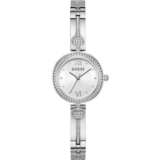 Guess Lovey Silver - GW0655L1
