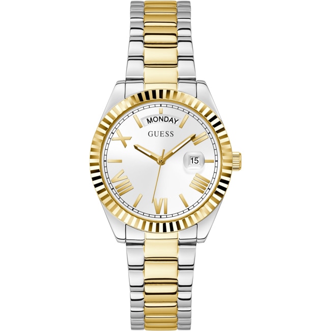 Guess Luna Day Date Bicolore - GW0308L6