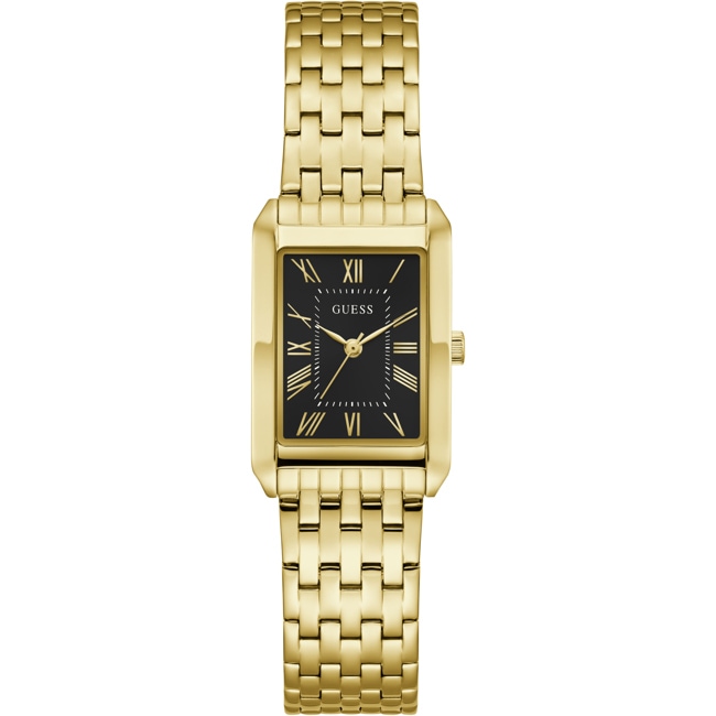 Guess Maeve Goldig / Schwarz - GW1175L2