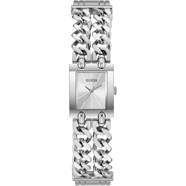 Guess Micro Mod Silbrig - GW1112L1
