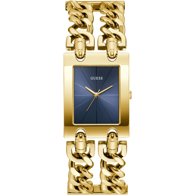 Guess Waterfall Doré / Bleu - GW0740L3