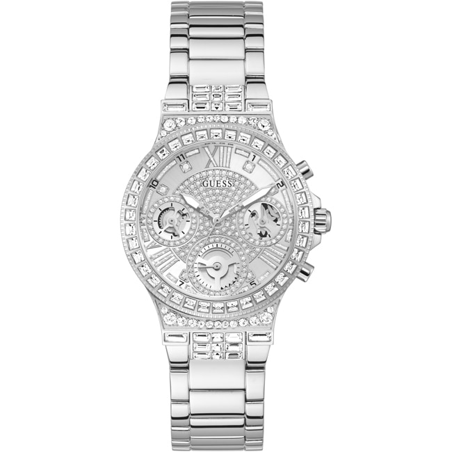 Guess Moonlight Silver - GW0320L1