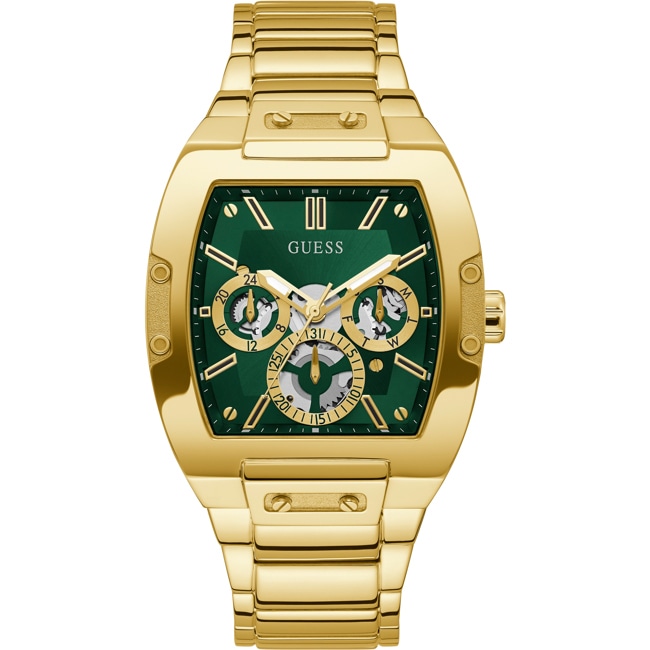 Guess Phoenix Gold / Green - GW0456G3