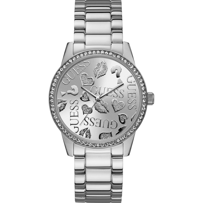 Guess Smooch Silver - W1205L1
