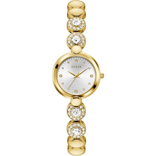 Guess Stardom Doré / Argenté - GW0757L2