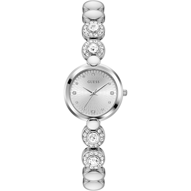 Guess Stardom Silbrig - GW0757L1
