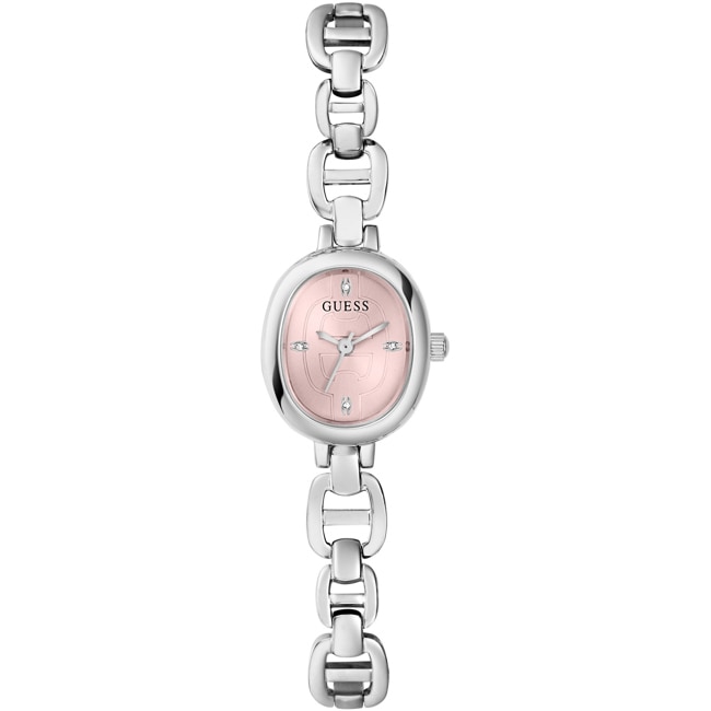 Guess Vivian Silbrig / Rosa - GW0982L1