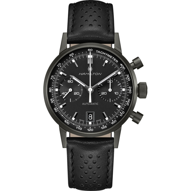 Hamilton American Classic Intra-Matic Auto Chrono - H38446730