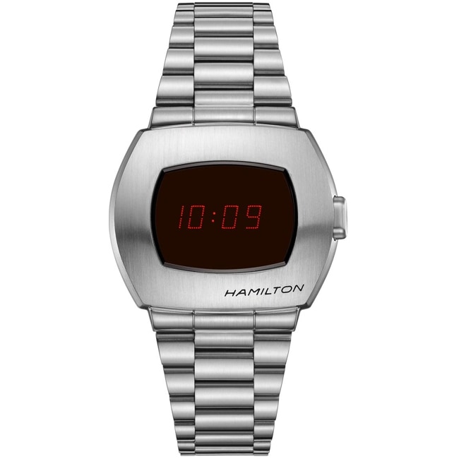 Hamilton American Classic PSR Digital Quartz Hamilton American Classic PSR Digital Quartz - H52414130