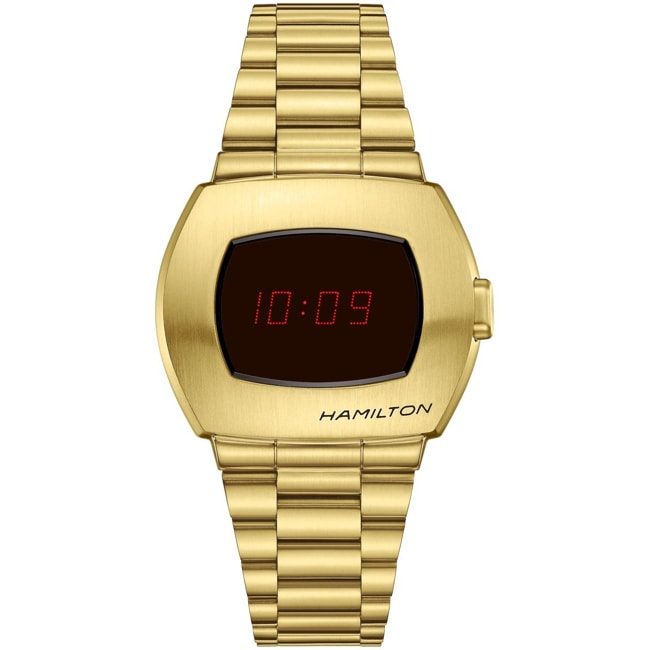 Hamilton American Classic PSR Digital Quartz Limited Edition - H52424130