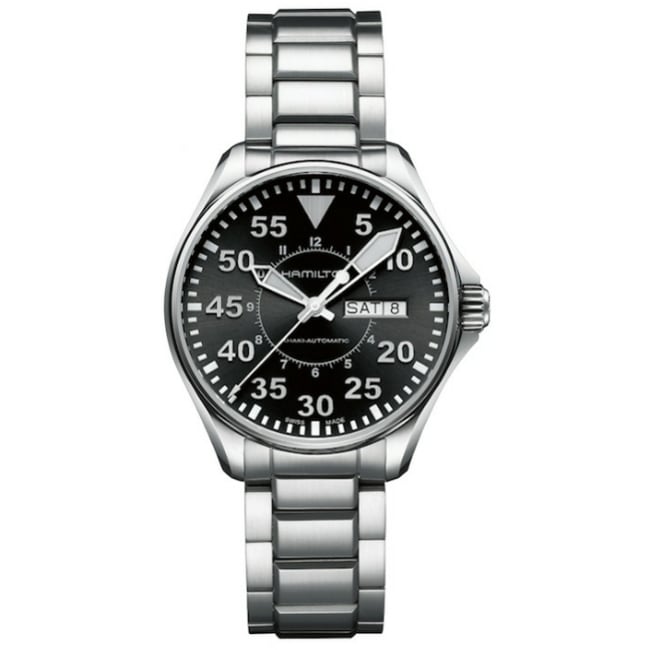 Hamilton Khaki Aviation Pilot 38mm - H64425135