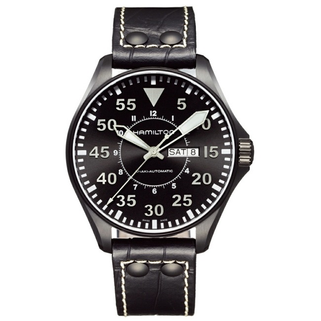 Hamilton Khaki Aviation Pilot 46mm Hamilton Khaki Aviation Pilot 46mm - H64785835