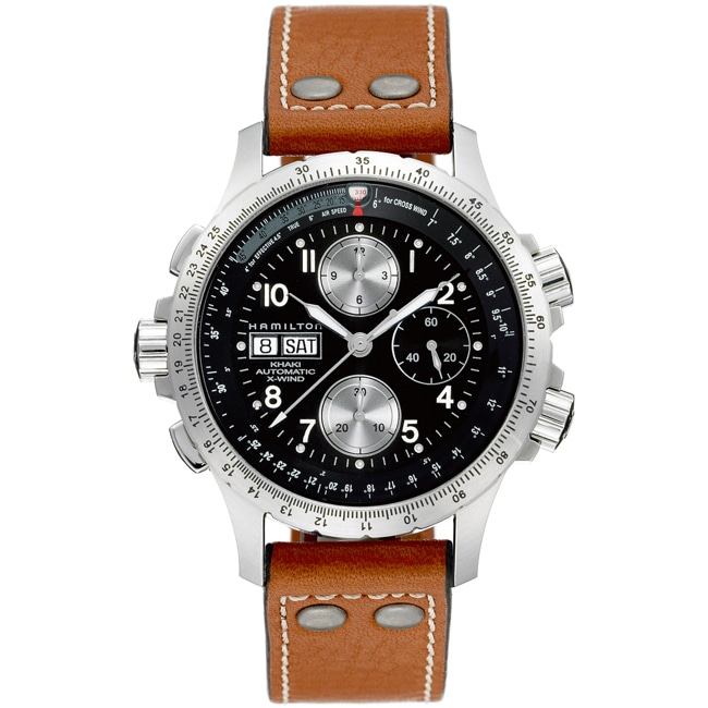 Hamilton Khaki Aviation X-Wind Auto Chrono - H77616533
