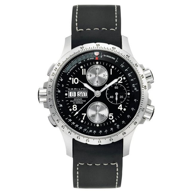 Hamilton Khaki Aviation X-Wind Auto Chrono - H77616333