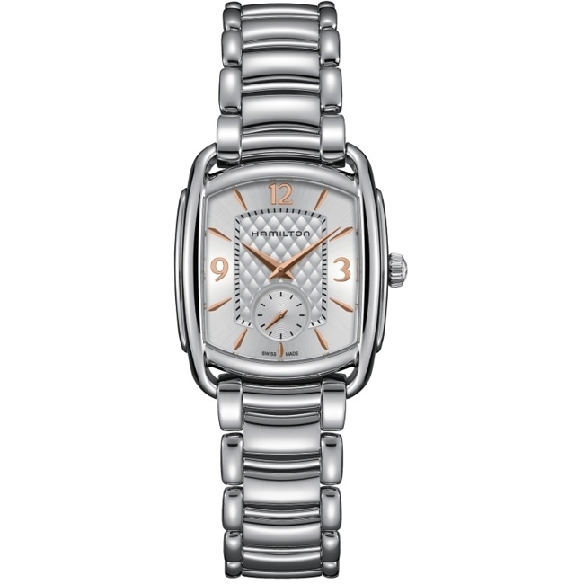 Hamilton Bagley - H12351155