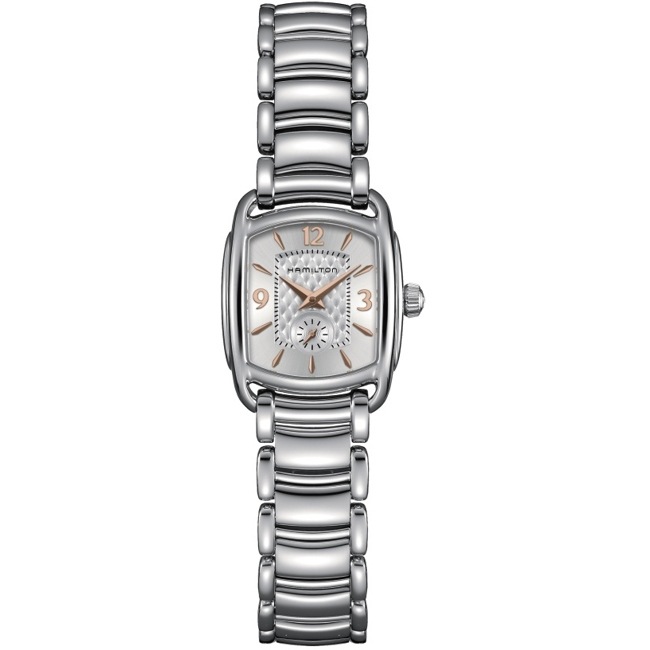 Hamilton Bagley - H12451155