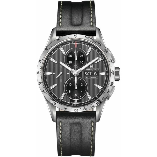 Hamilton Broadway Auto Chrono - H43516731