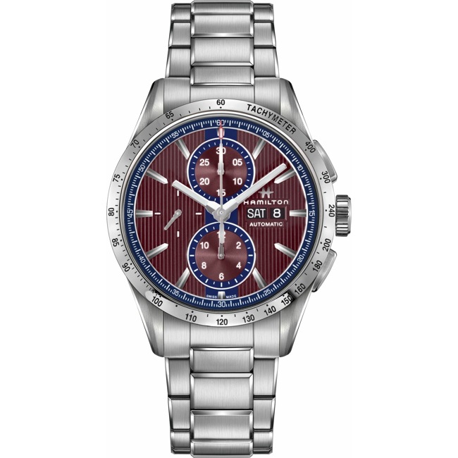 Hamilton Broadway Auto Chrono - H43516171
