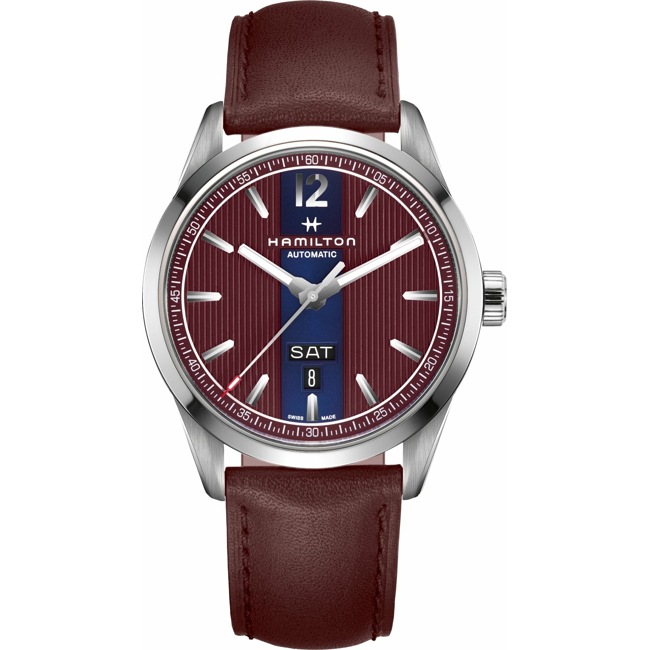 Hamilton Broadway Day Date Auto - H43515875
