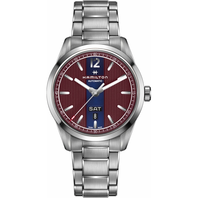 Hamilton Broadway Day Date Auto - H43515175
