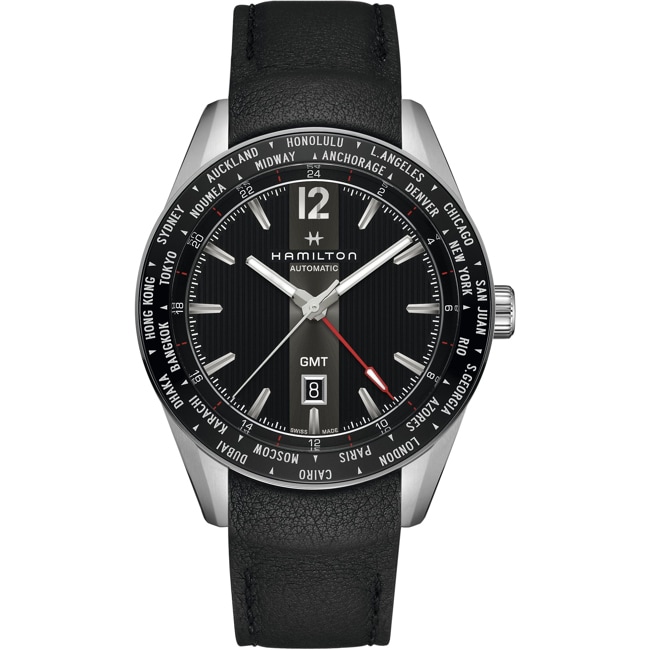 Hamilton Broadway GMT Limited Edition - H43725731