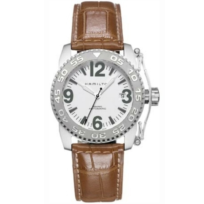 Hamilton Khaki Field Action Automatic 40mm - H62465515