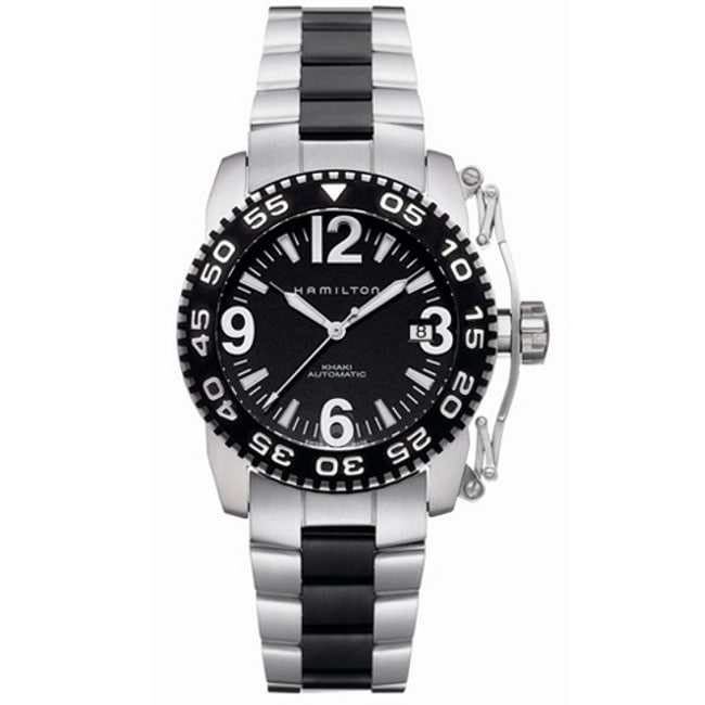 Hamilton Khaki Field Action Automatic 40mm - H62455135