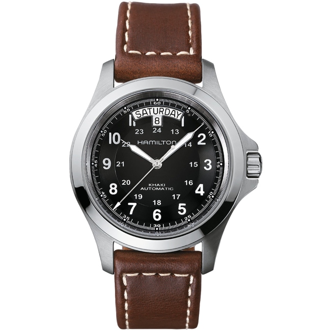 Hamilton Khaki Field King Auto Hamilton Khaki Field King Auto - H64455533