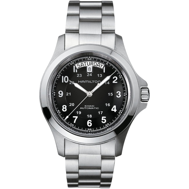 Hamilton Khaki Field King Auto Hamilton Khaki Field King Auto - H64455133
