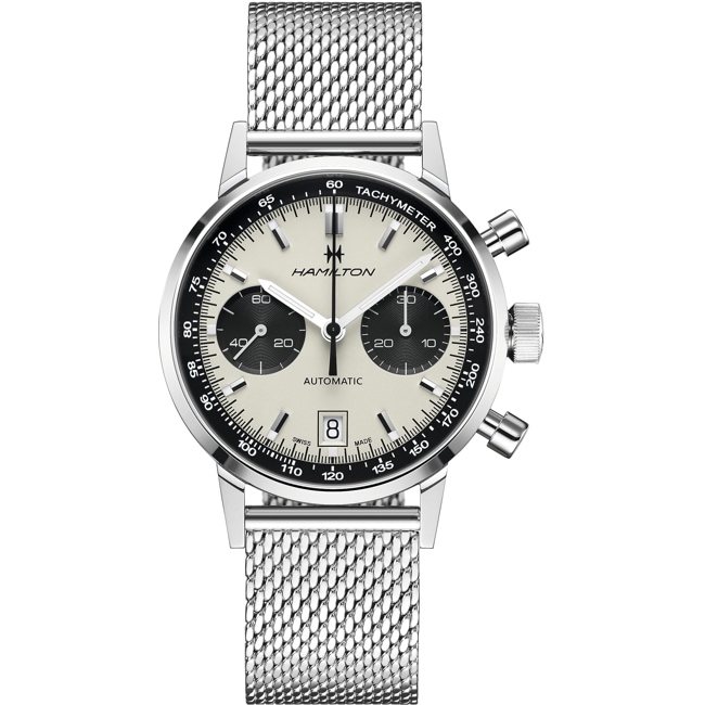 Hamilton American Classic Intra-Matic Auto Chrono - H38416111