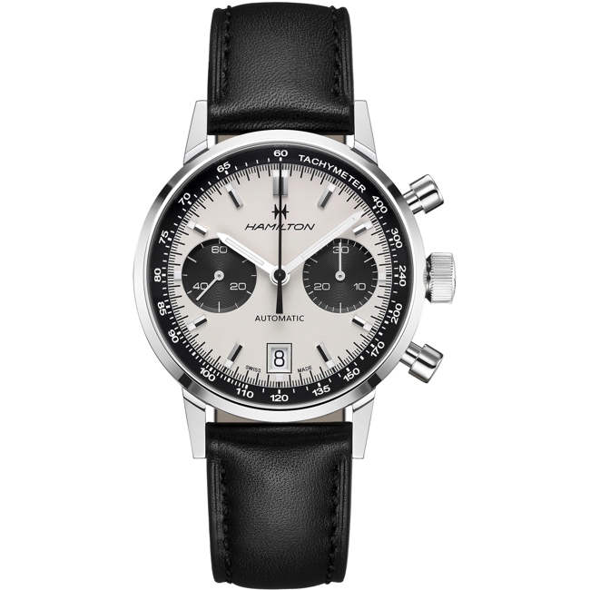 Hamilton American Classic Intra-Matic Auto Chrono - H38416711