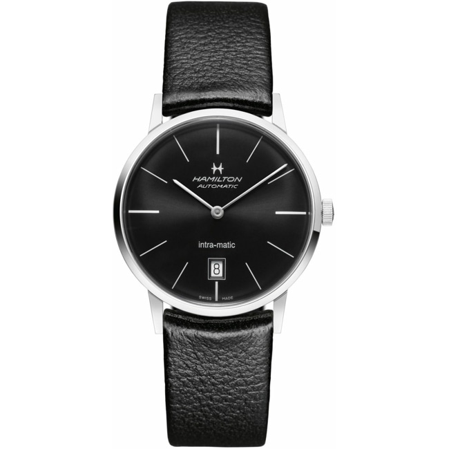 Hamilton American Classic Intra-Matic Auto Ø 38mm Hamilton American Classic Intra-Matic Auto Ø 38mm - H38455731