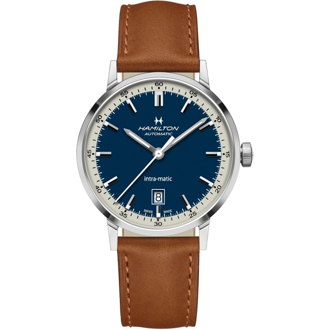 Hamilton American Classic Intra-Matic Auto Ø 40mm - H38425540