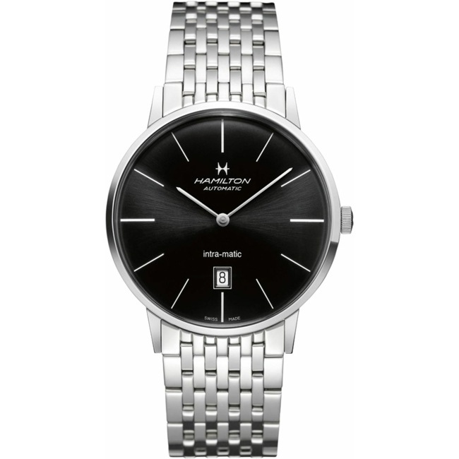 Hamilton American Classic Intra-Matic Auto Ø 42mm Hamilton American Classic Intra-Matic Auto Ø 42mm - H38755131