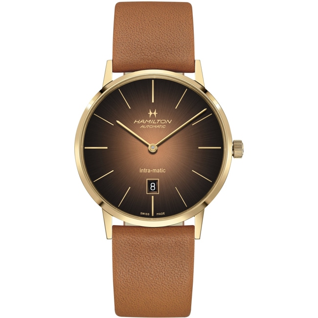 Hamilton American Classic Intra-Matic Auto Ø 42mm - H38735501