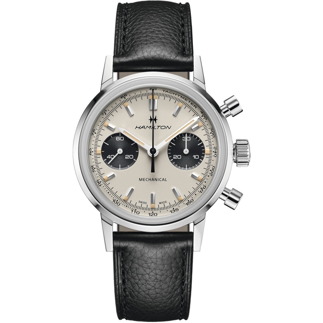 Hamilton American Classic Intra-Matic Mechanical Chrono - H38429710