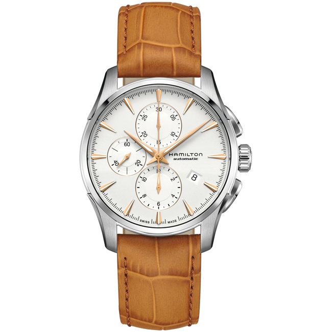 Hamilton Jazzmaster Auto Chrono - H32586511