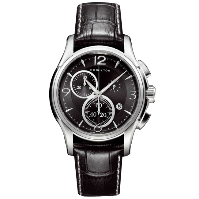 Hamilton Jazzmaster Chrono Quartz 42mm - H32612735