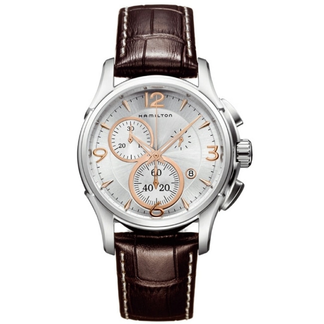Hamilton Jazzmaster Chrono Quartz 42mm - H32612555