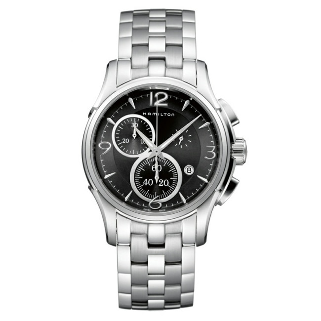 Hamilton Jazzmaster Chrono Quartz 42mm - H32612135