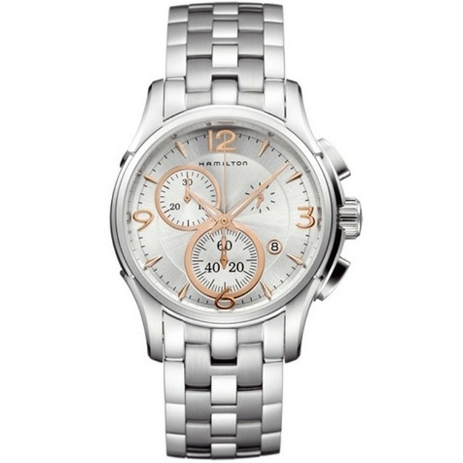 Hamilton Jazzmaster Chrono Quartz 42mm Hamilton Jazzmaster Chrono Quartz 42mm - H32612155