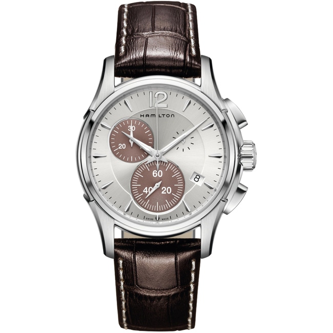 Hamilton Jazzmaster Chrono Quartz 42mm - H32612551