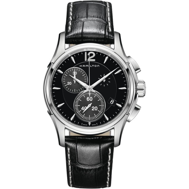 Hamilton Jazzmaster Chrono Quartz 42mm - H32612731