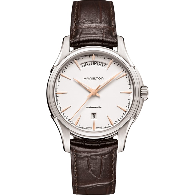 Hamilton Jazzmaster Day Date Auto - H32505511