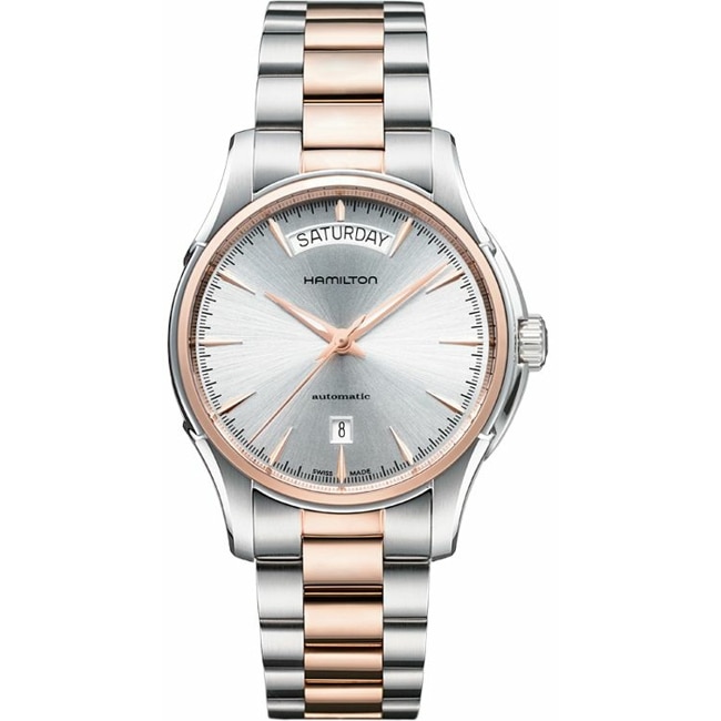 Hamilton Jazzmaster Day Date Auto Hamilton Jazzmaster Day Date Auto - H32595151
