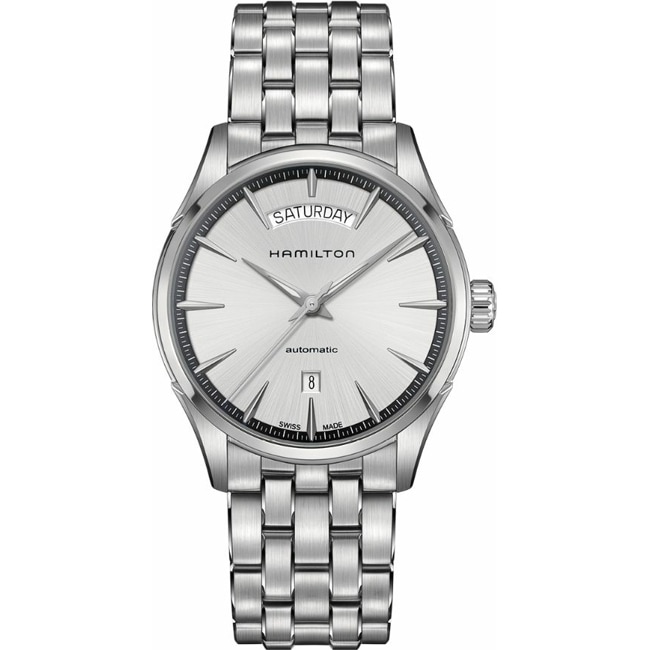 Hamilton Jazzmaster Day Date Auto - H42565151